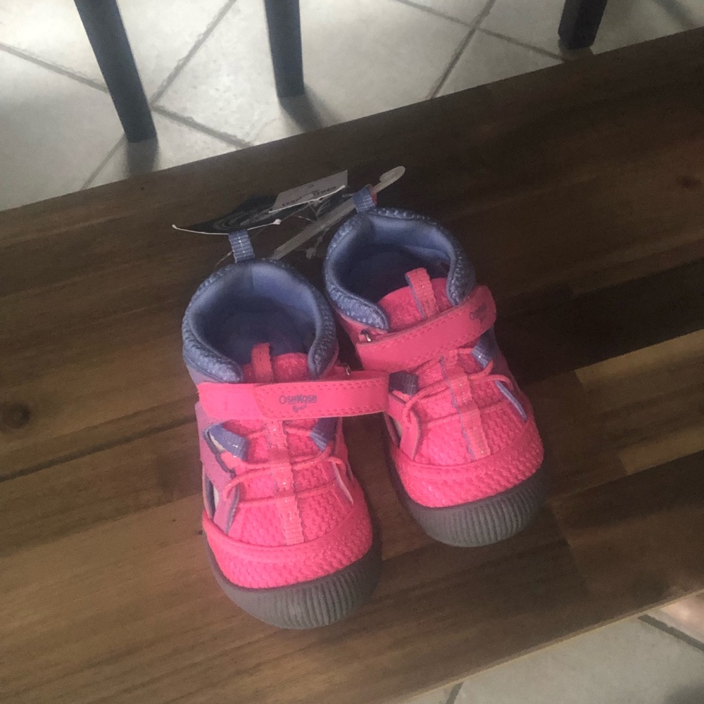 Kid shoes